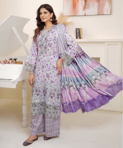 MUNIRA Lawn VOL7