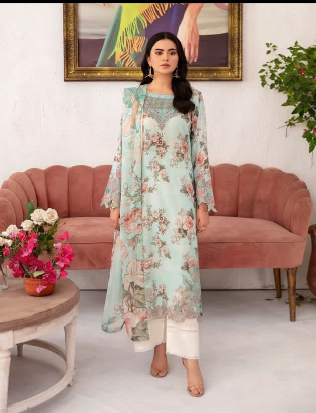 RANGREZ By Ramsha