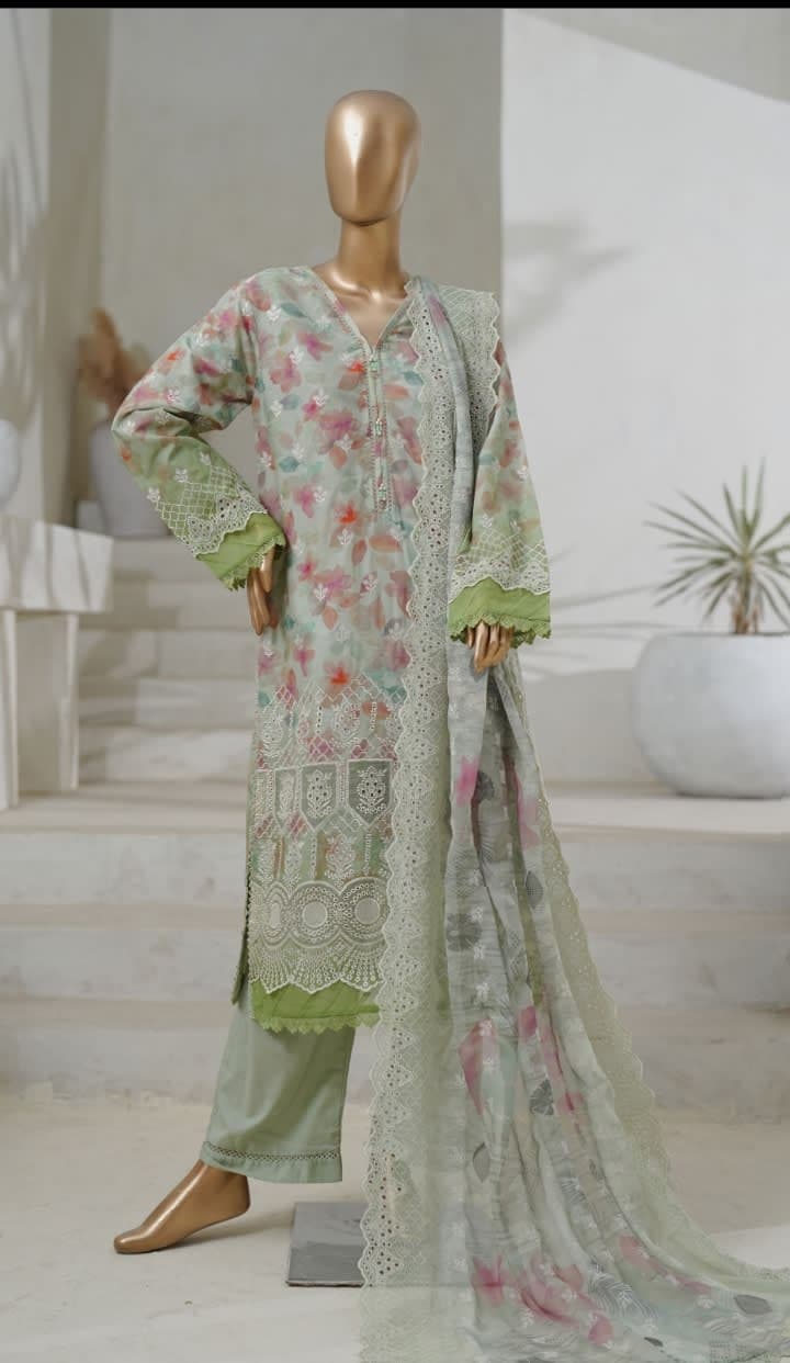 SADABAHAR CUT WORK Chikankari Vol 2