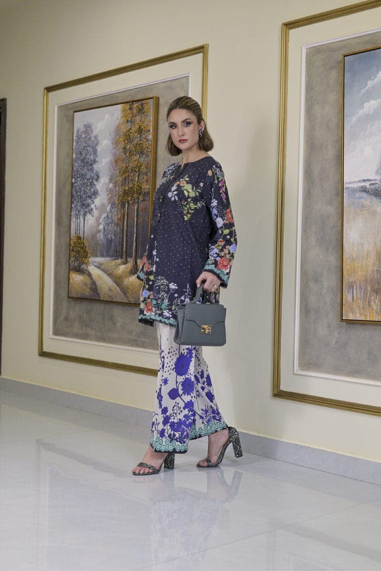 Daily Pret Cotton Co-ord Set Vol 3