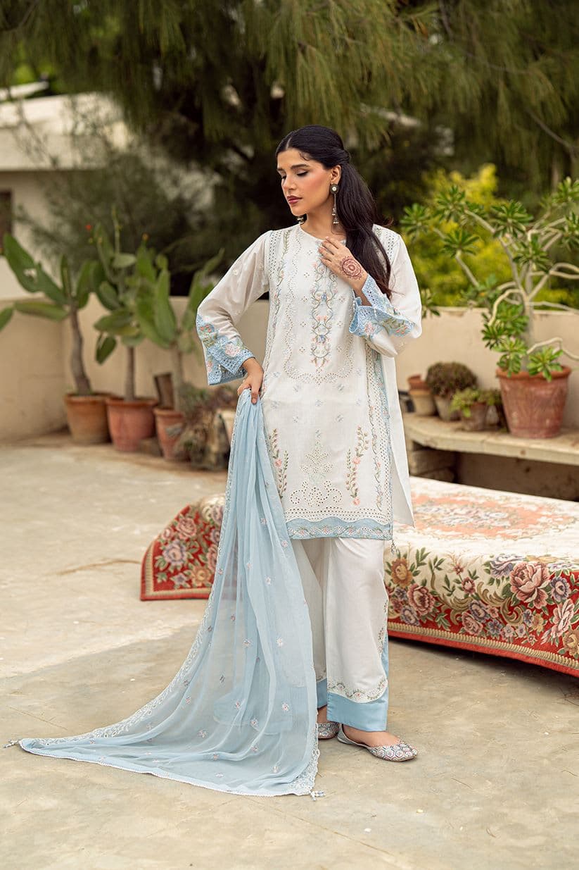 Guzel Fashion — “SURKHAAB” Collection